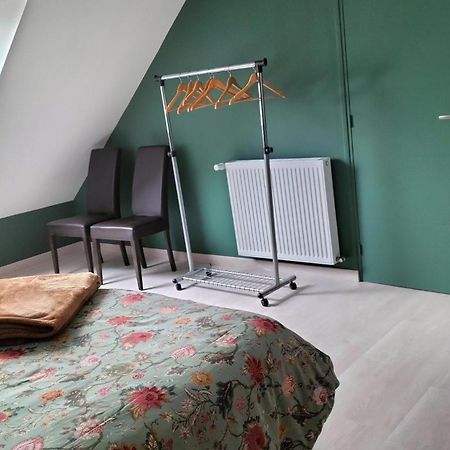 Chez Nadine Bed & Breakfast Valframbert Bagian luar foto
